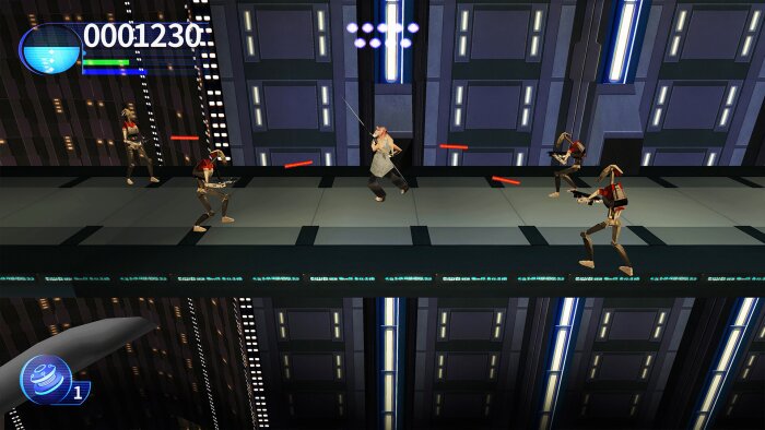 STAR WARS™: Episode I: Jedi Power Battles™ Crack Download