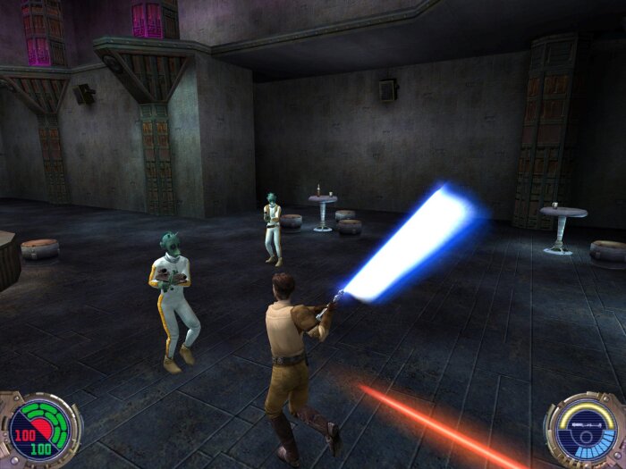 STAR WARS™ Jedi Knight II - Jedi Outcast™ Download Free