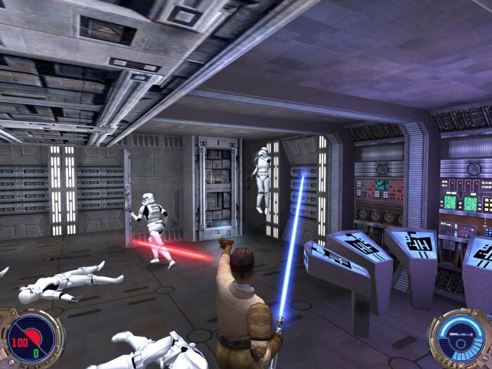STAR WARS™ Jedi Knight II - Jedi Outcast™ Crack Download