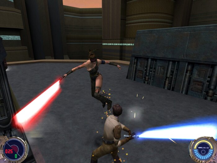 STAR WARS™ Jedi Knight II - Jedi Outcast™ PC Crack