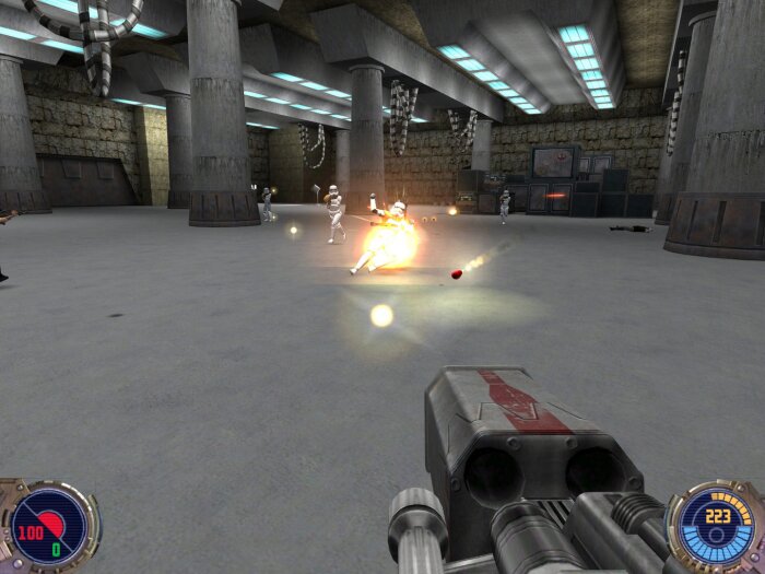 STAR WARS™ Jedi Knight II - Jedi Outcast™ Repack Download