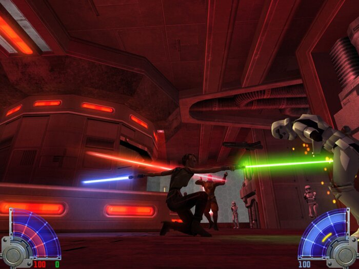 STAR WARS™ Jedi Knight - Jedi Academy™ Download Free