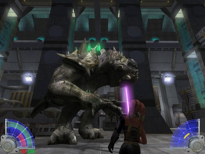 STAR WARS™ Jedi Knight - Jedi Academy™ PC Crack