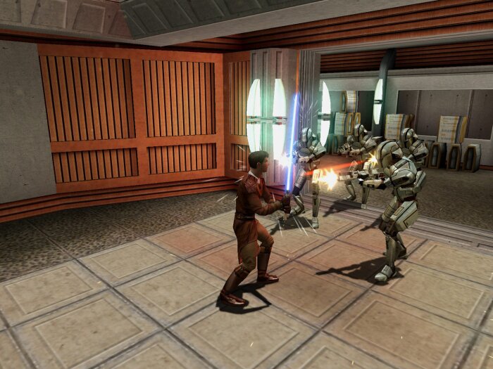 STAR WARS™ Knights of the Old Republic™ Download Free