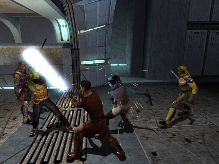 STAR WARS™ Knights of the Old Republic™ Free Download Torrent