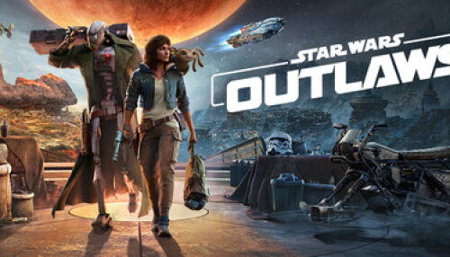 Download Star Wars Outlaws