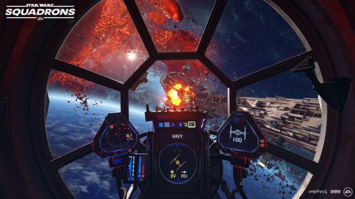 STAR WARS™: Squadrons PC Crack