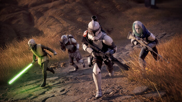 STAR WARS Zero Company™ Download Free
