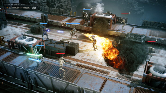 STAR WARS Zero Company™ Crack Download