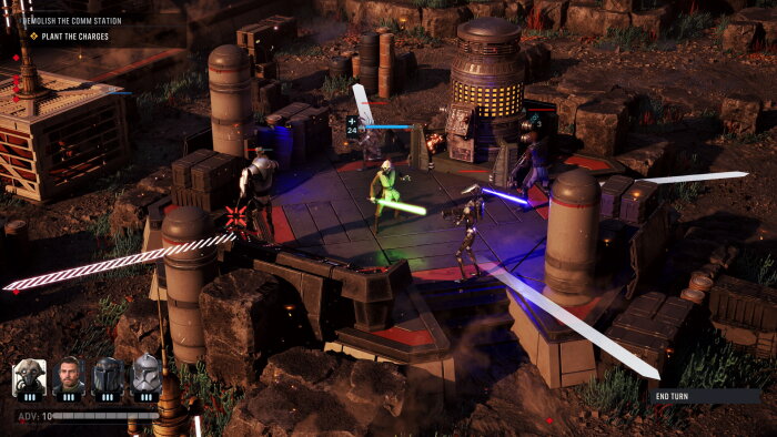 STAR WARS Zero Company™ PC Crack