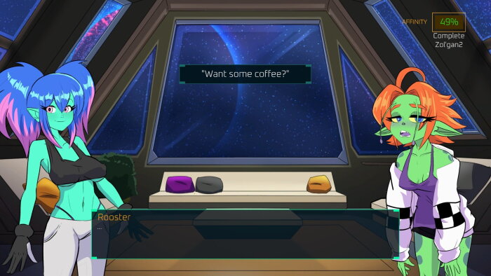 Starbreed PC Crack