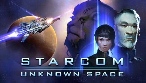 Download Starcom: Unknown Space