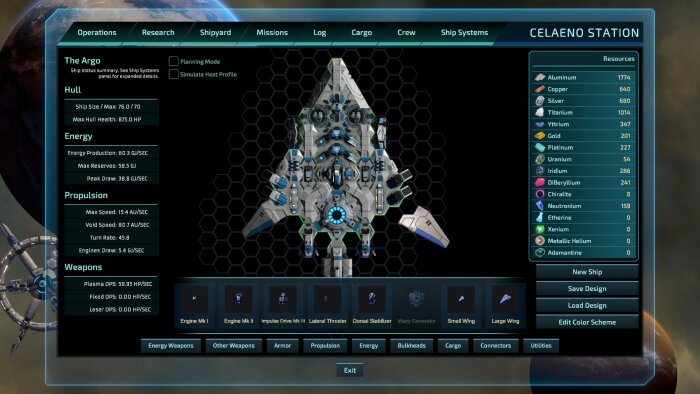 Starcom: Unknown Space Crack Download