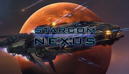 Download Starcom: Nexus (GOG)