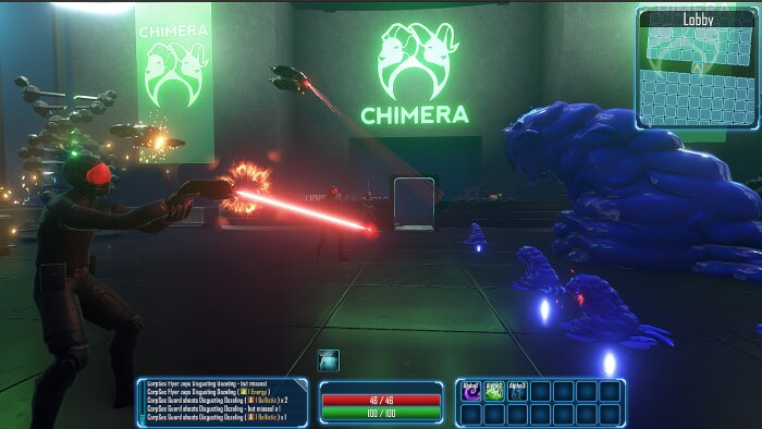 StarCrawlers Chimera Download Free