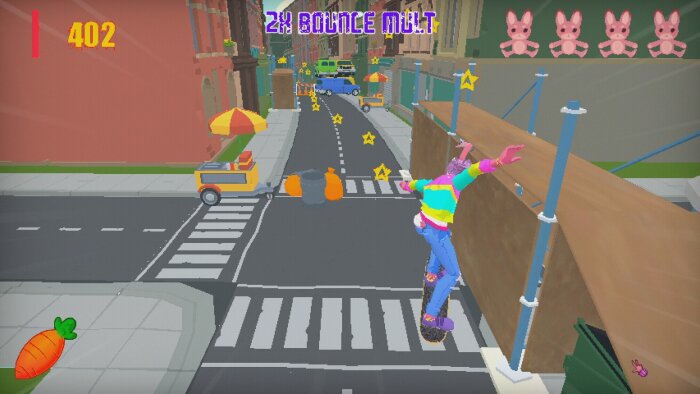 Stardust Skate PC Crack