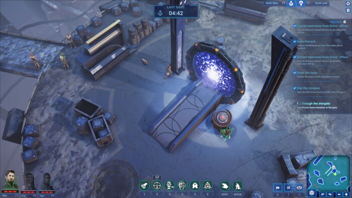 Stargate: Timekeepers Crack Download