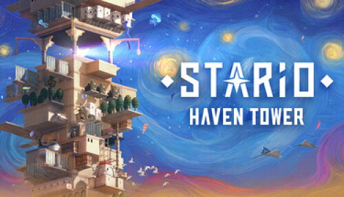 Download STARIO: Haven Tower