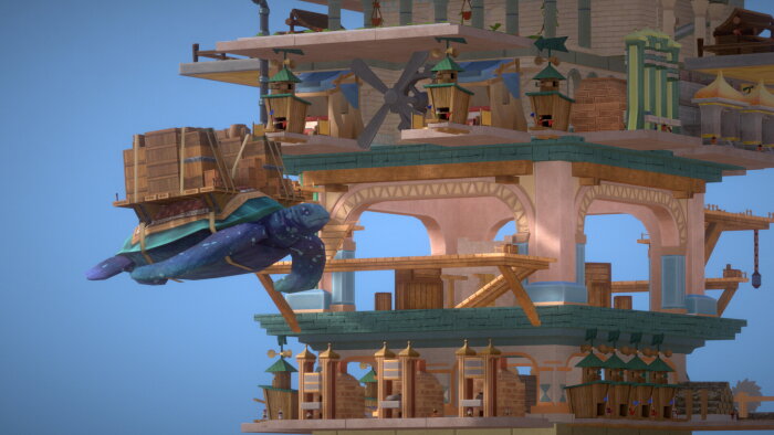 STARIO: Haven Tower PC Crack