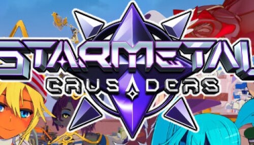 Download Starmetal Crusaders