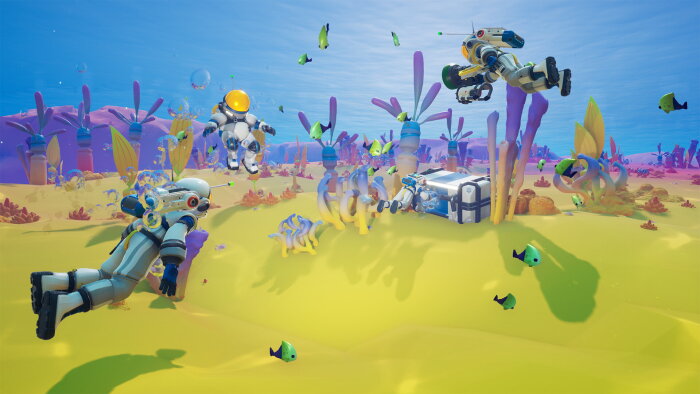 STARSEEKER: Astroneer Expeditions Free Download Torrent