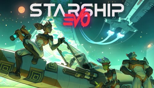 Download Starship EVO