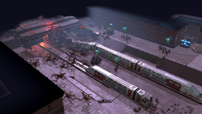 Starship Troopers: Terran Command - Urban Onslaught Crack Download