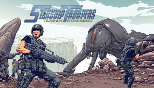 Download Starship Troopers: Terran Command