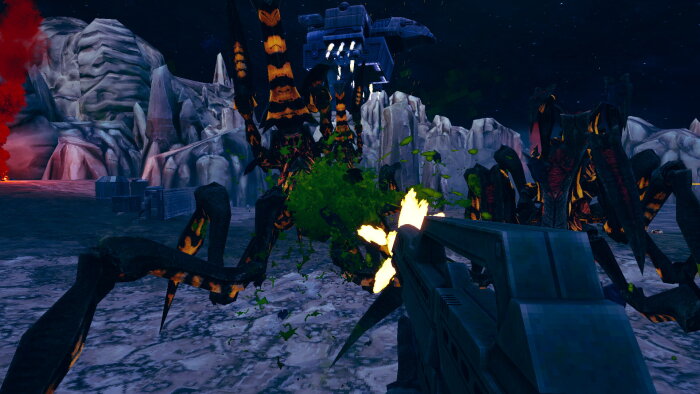 Starship Troopers: Ultimate Bug War! Free Download Torrent