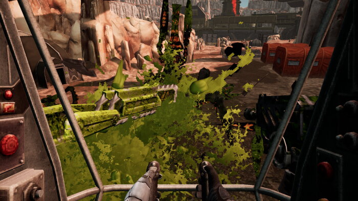 Starship Troopers: Ultimate Bug War! Crack Download