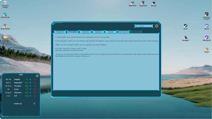 StarShipdle PC Crack