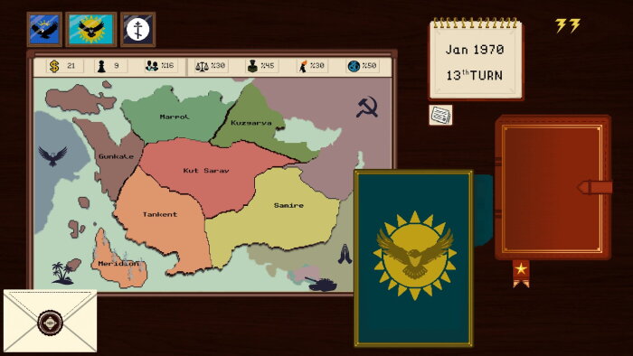 Statecraft: Corrupted Democracy Download Free