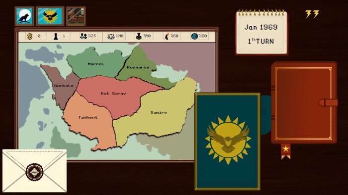 Statecraft: Corrupted Democracy Free Download Torrent