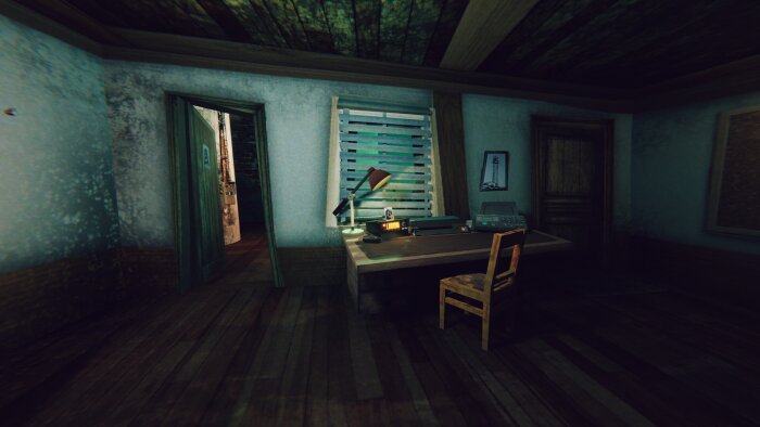 Static Dread: The Lighthouse Download Free