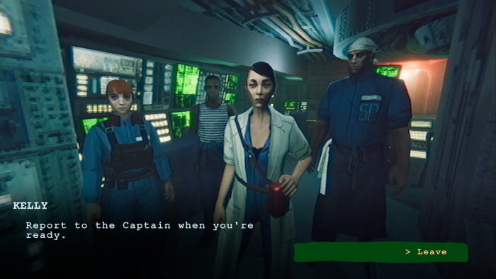 Static Dread: The Submarine Download Free