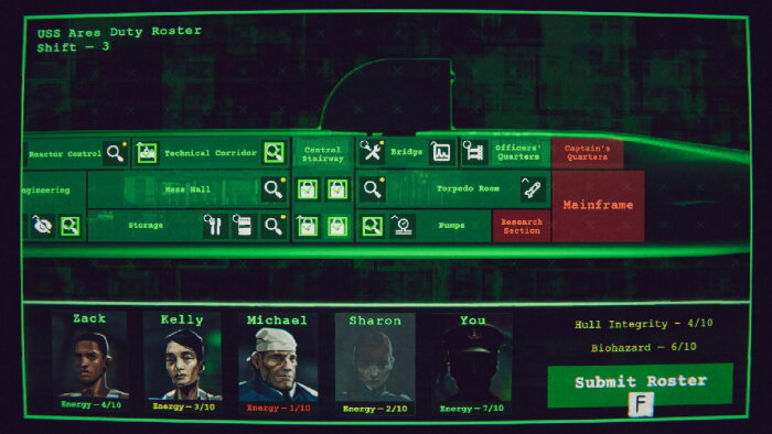 Static Dread: The Submarine Free Download Torrent