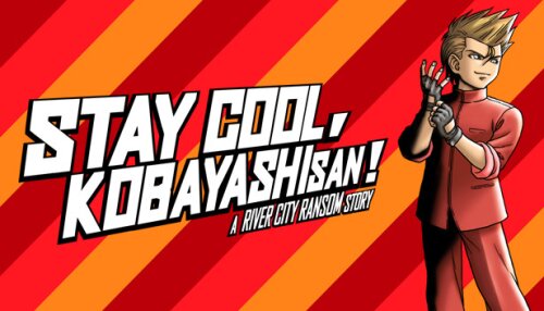 Download STAY COOL, KOBAYASHI-SAN!: A RIVER CITY RANSOM STORY