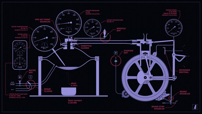Steam Engine Simulator Free Download Torrent