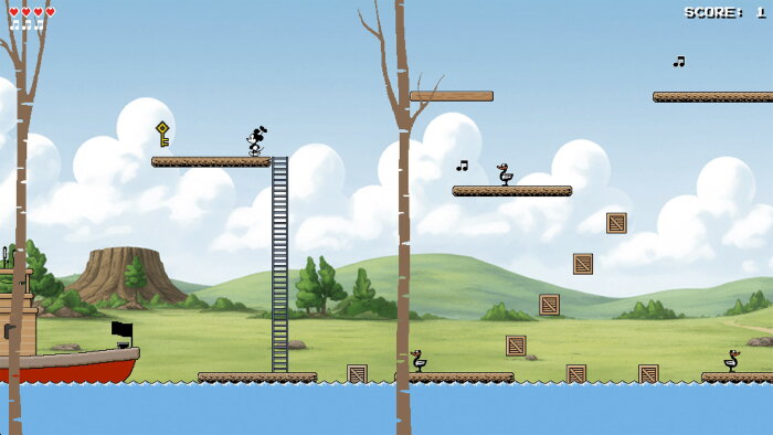 Steamboat Willie Rescue Mission Download Free