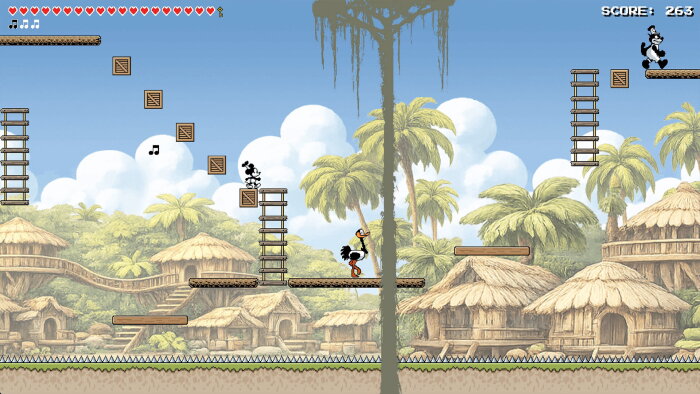 Steamboat Willie Rescue Mission Crack Download