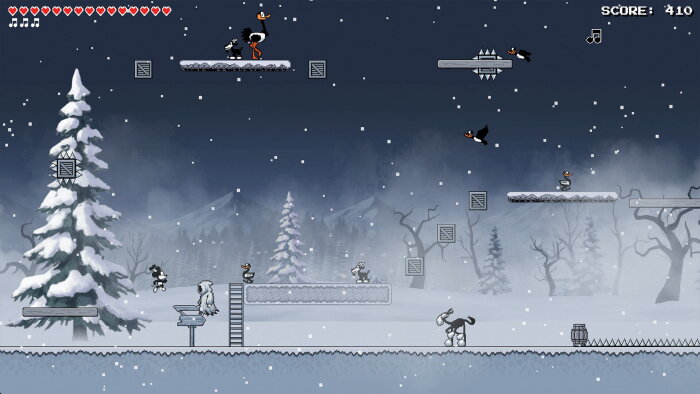 Steamboat Willie Rescue Mission PC Crack