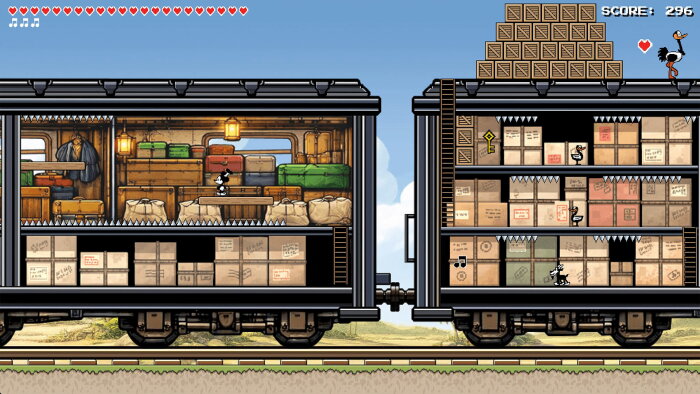 Steamboat Willie Rescue Mission Repack Download