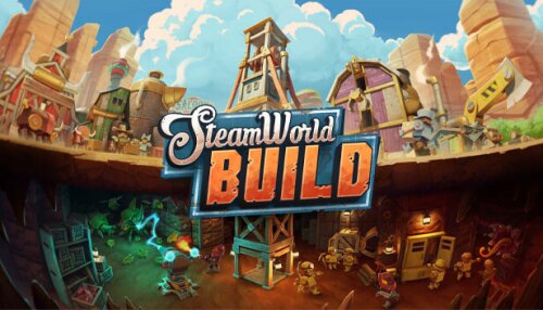 Download SteamWorld Build