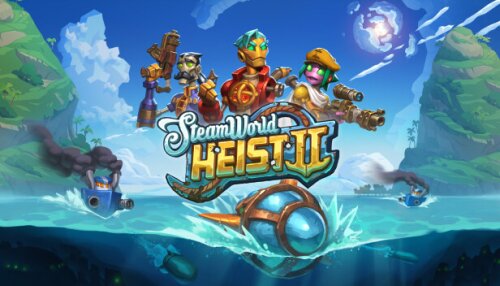 Download SteamWorld Heist II