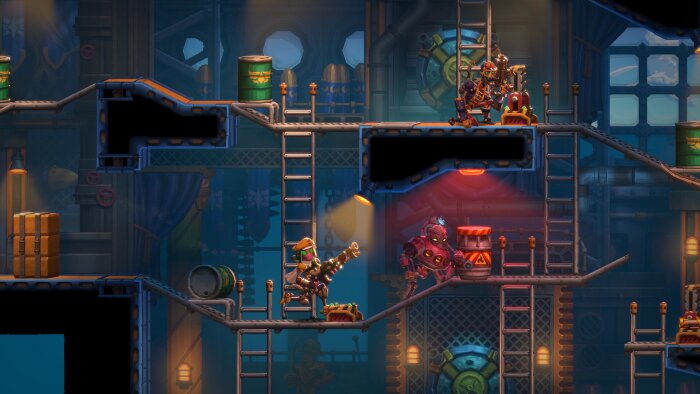 SteamWorld Heist II Download Free