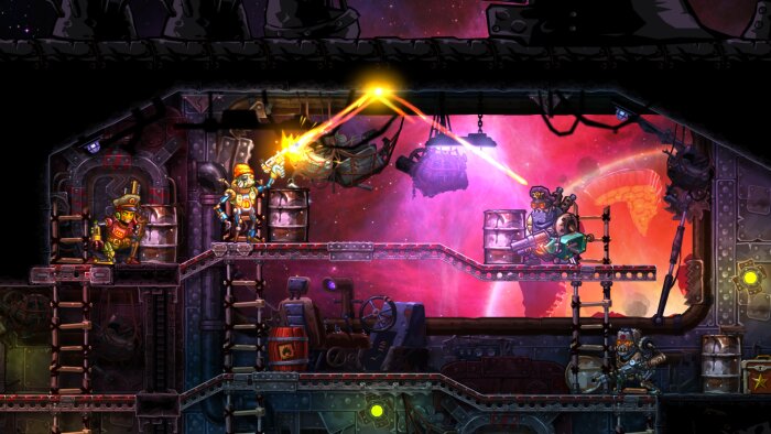 SteamWorld Heist Download Free