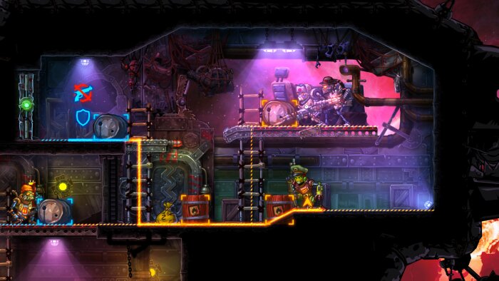 SteamWorld Heist Free Download Torrent