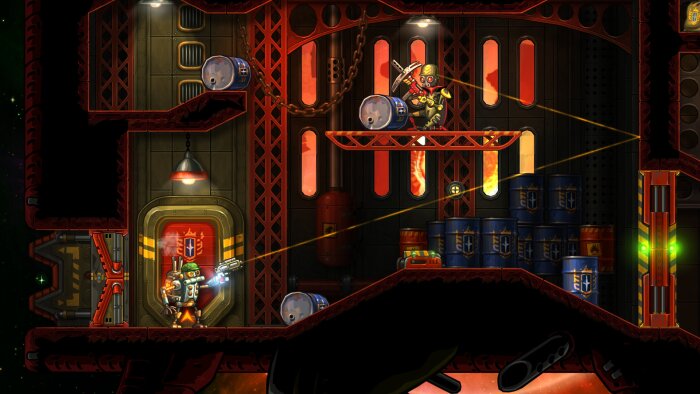 SteamWorld Heist Crack Download