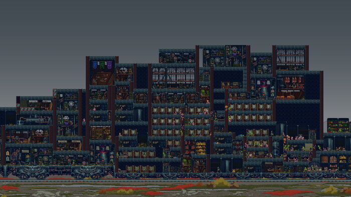 Steel Artery: Train City Builder PC Crack