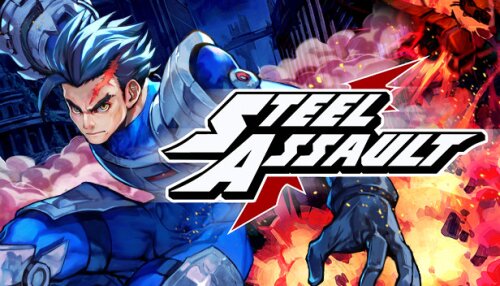 Download Steel Assault